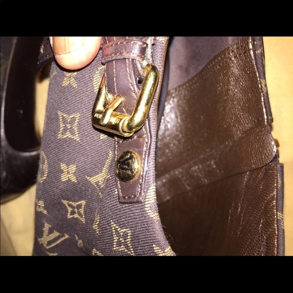 Authentic Louis Vuitton Monogram Mini Lin Ankle Boots - Picture 10 of 13